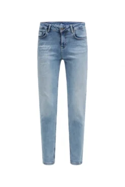 Jeans MI:RA Slim Fit paradise blue print | 26