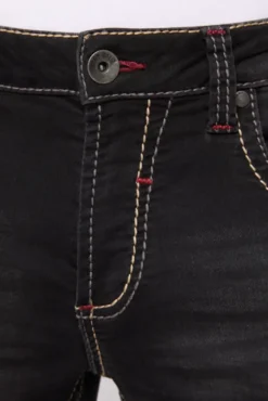 Jeans NI:CO Regular Fit black used jogg