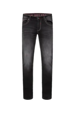 Jeans NI:CO Regular Fit black used jogg