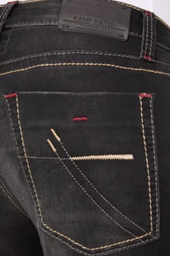 Jeans NI:CO Regular Fit black used jogg