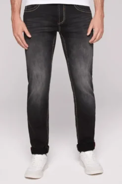 Jeans NI:CO Regular Fit black used jogg