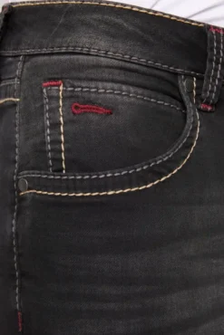 Jeans NI:CO Regular Fit black used jogg