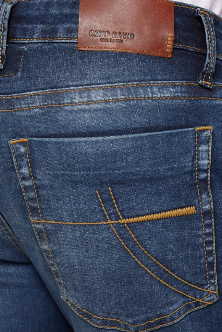 Jeans NI:CO Regular Fit blue used