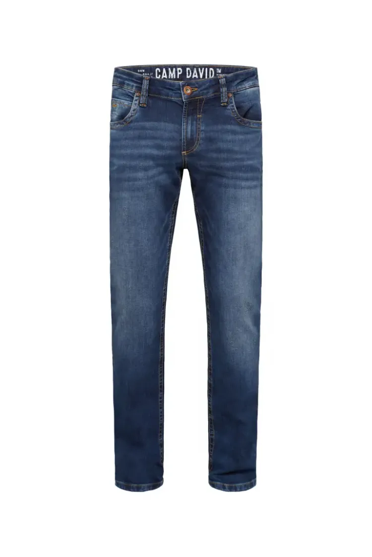 Jeans NI:CO Regular Fit blue used