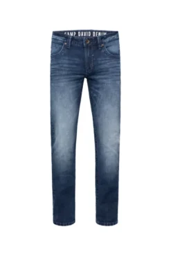 Jeans NI:CO Regular Fit dark blue jogg