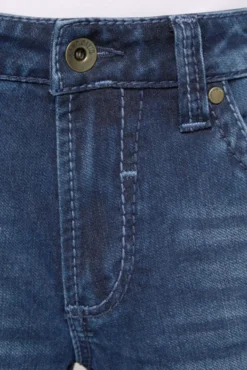 Jeans NI:CO Regular Fit dark blue jogg