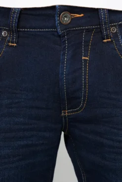 Jeans NI:CO Regular Fit dark blue jogg