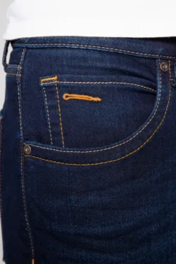 Jeans NI:CO Regular Fit dark blue jogg