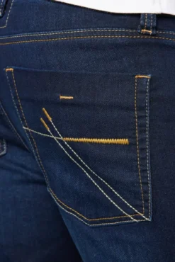 Jeans NI:CO Regular Fit dark blue jogg