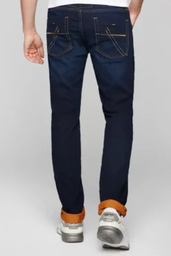 Jeans NI:CO Regular Fit dark blue jogg