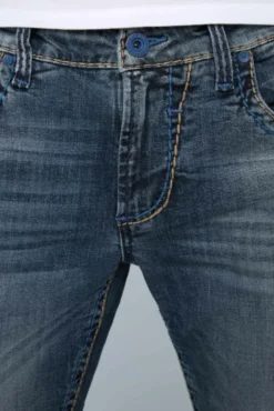 Jeans NI:CO Regular Fit dark used vintage