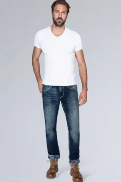 Jeans NI:CO Regular Fit dark used