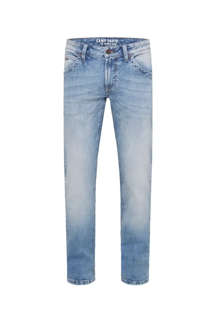 Jeans NI:CO Regular Fit light blue used