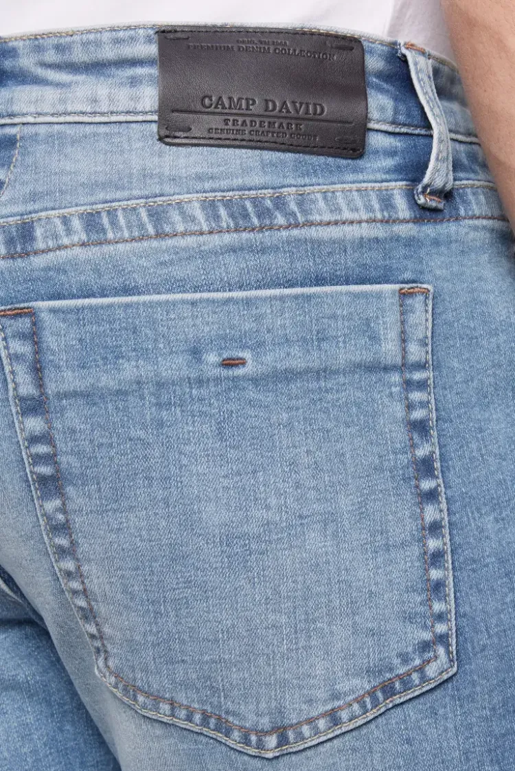Jeans NI:CO Regular Fit light blue used