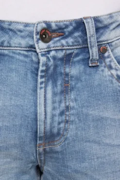 Jeans NI:CO Regular Fit light blue used