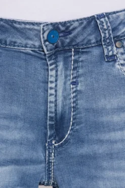Jeans NI:CO Regular Fit light blue jogg
