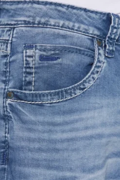 Jeans NI:CO Regular Fit light blue jogg
