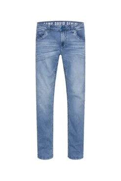 Jeans NI:CO Regular Fit light blue jogg