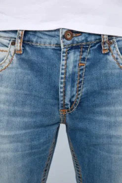 Jeans NI:CO Regular Fit light vintage
