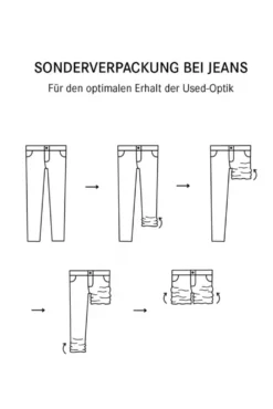 Jeans NI:CO Regular Fit light vintage