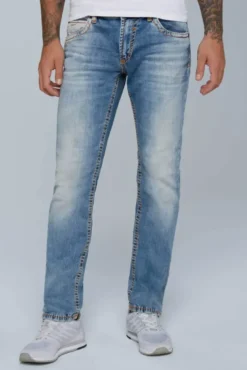Jeans NI:CO Regular Fit light vintage