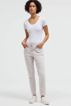 Jeans NI:NO Comfort Fit sunny beige