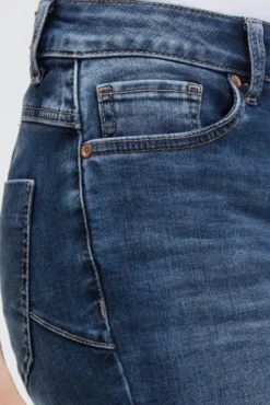 Jeans PU:SH Slim Fit dark stone used