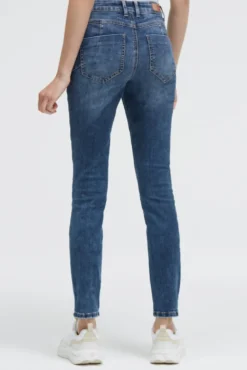 Jeans PU:SH Slim Fit dark stone used