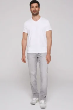 Jeans RO:BI Slim Fit light grey