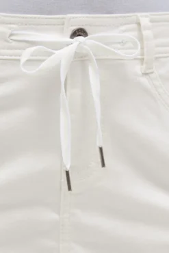 Jeansrock NI:NO ivory