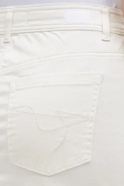 Jeansrock NI:NO ivory
