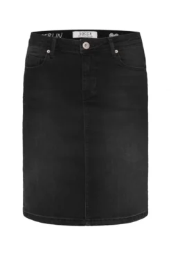 Jeansrock TO:NY black used