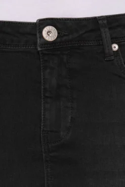 Jeansrock TO:NY black used