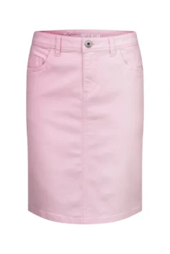 Jeansrock TO:NY french rose
