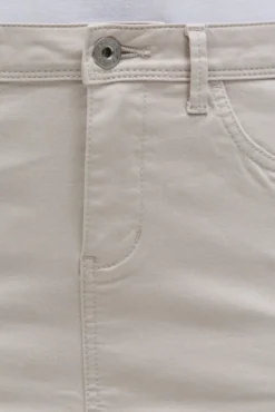 Jeansrock TO:NY sunny beige