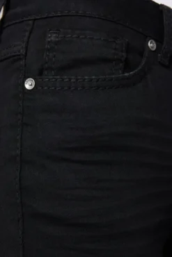 Jeans RO:MY Regular Fit black