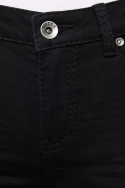 Jeans RO:MY Regular Fit black
