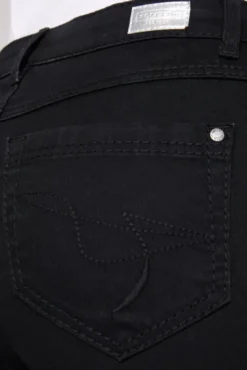 Jeans RO:MY Regular Fit black