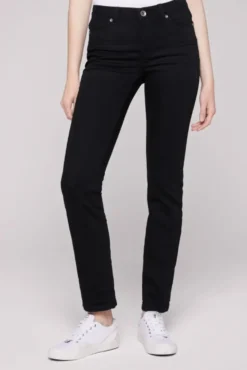 Jeans RO:MY Regular Fit black