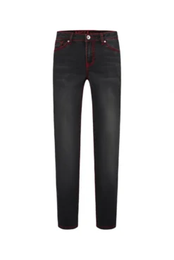 Jeans RO:MY Regular Fit black used