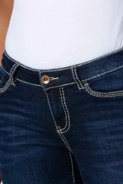 Jeans RO:MY Regular Fit dark blue