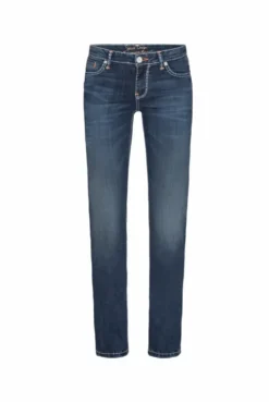 Jeans RO:MY Regular Fit dark used vintage