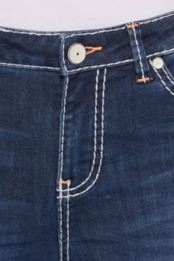 Jeans RO:MY Regular Fit dark vintage used