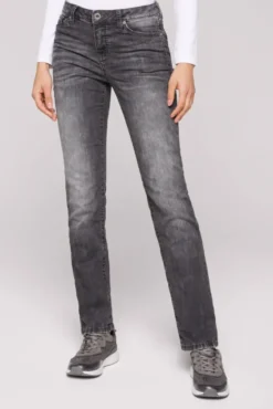 Jeans RO:MY Regular Fit grey used