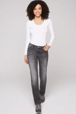 Jeans RO:MY Regular Fit grey used