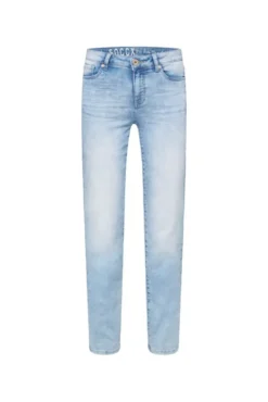 Jeans RO:MY Regular Fit jogg bleached blue