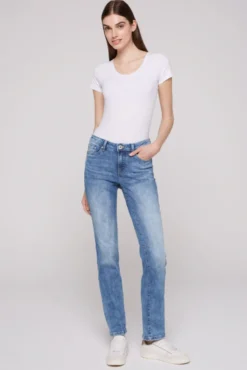 Jeans RO:MY Regular Fit light blue