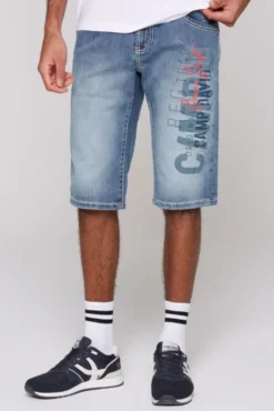 Jeans Shorts RO:BI Slim Fit blue used