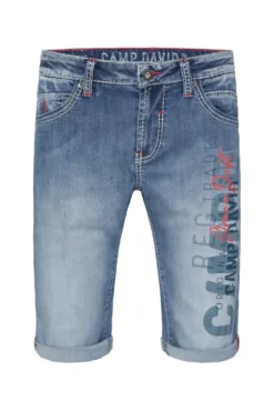 Jeans Shorts RO:BI Slim Fit blue used