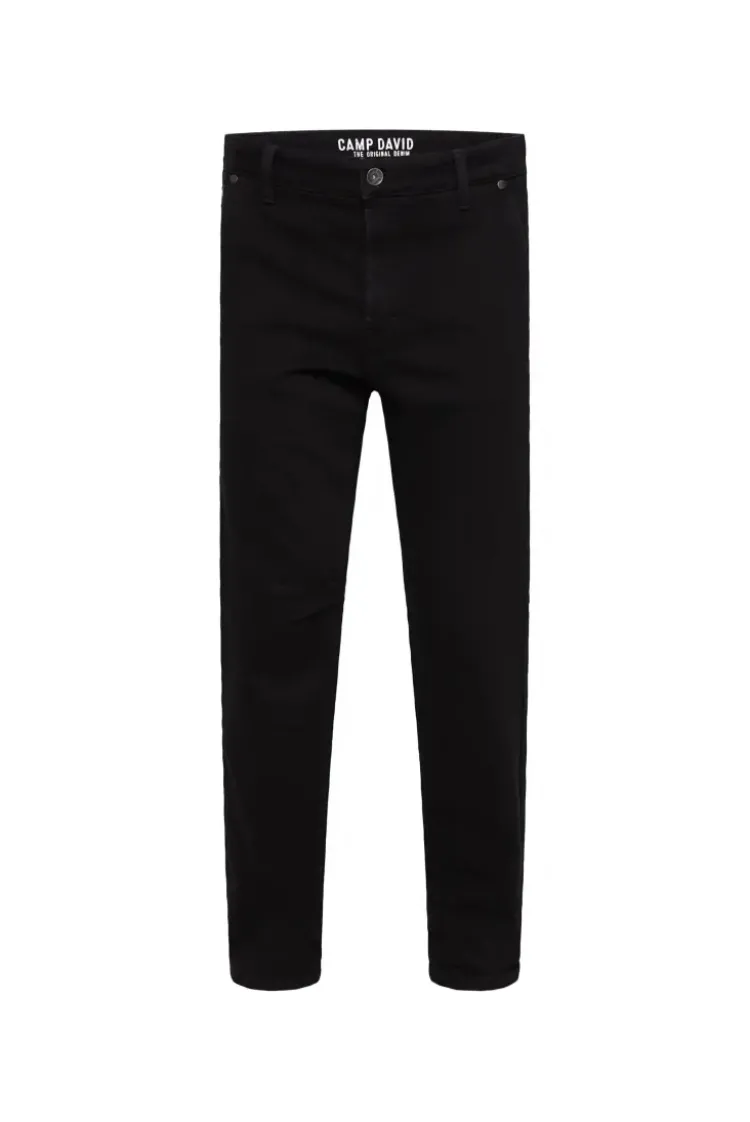 Jeans VI:NCE Comfort Fit deep black